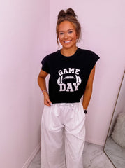 GameDay Sweater Top