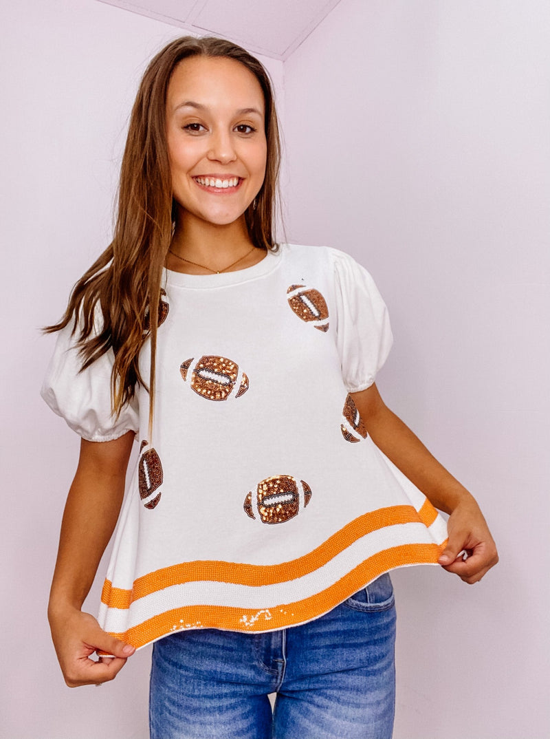 Gameday Orange Shirt