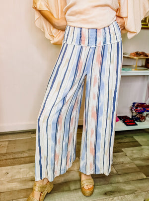 Palazzo Pants