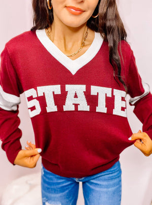 Vintage STATE sweater