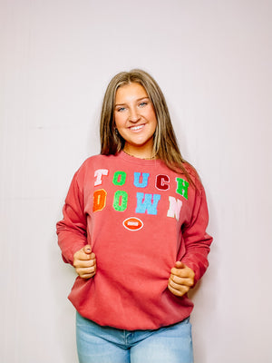 Touchdown Sweatshirt