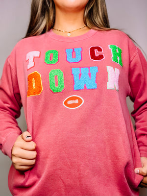 Touchdown Sweatshirt