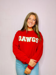 DAWGS Glitter Sweatshirt