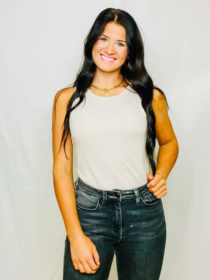 White Bodysuit