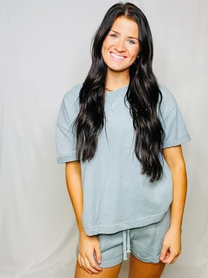Seafoam Lounge Set