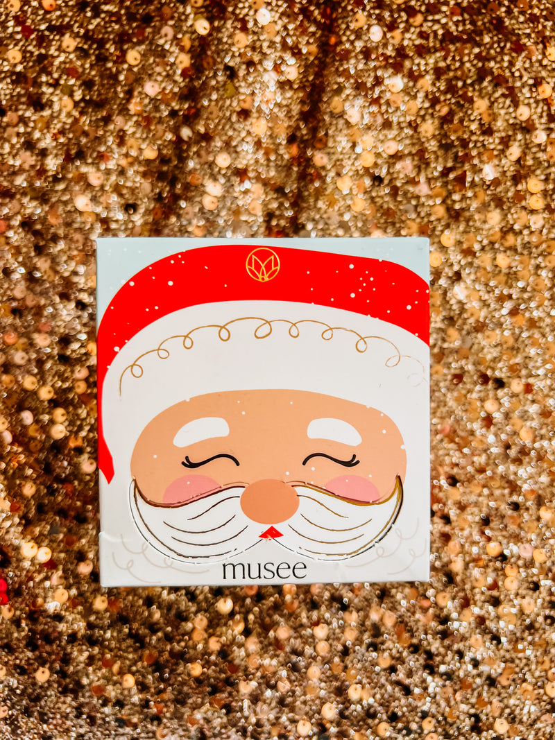 Santa Claus is Coming to Town Bath Balm