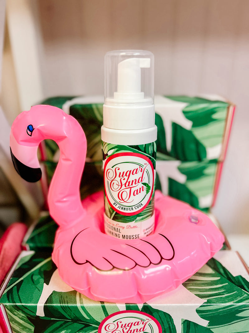 Sugar Sand Tan Kits with Mitt