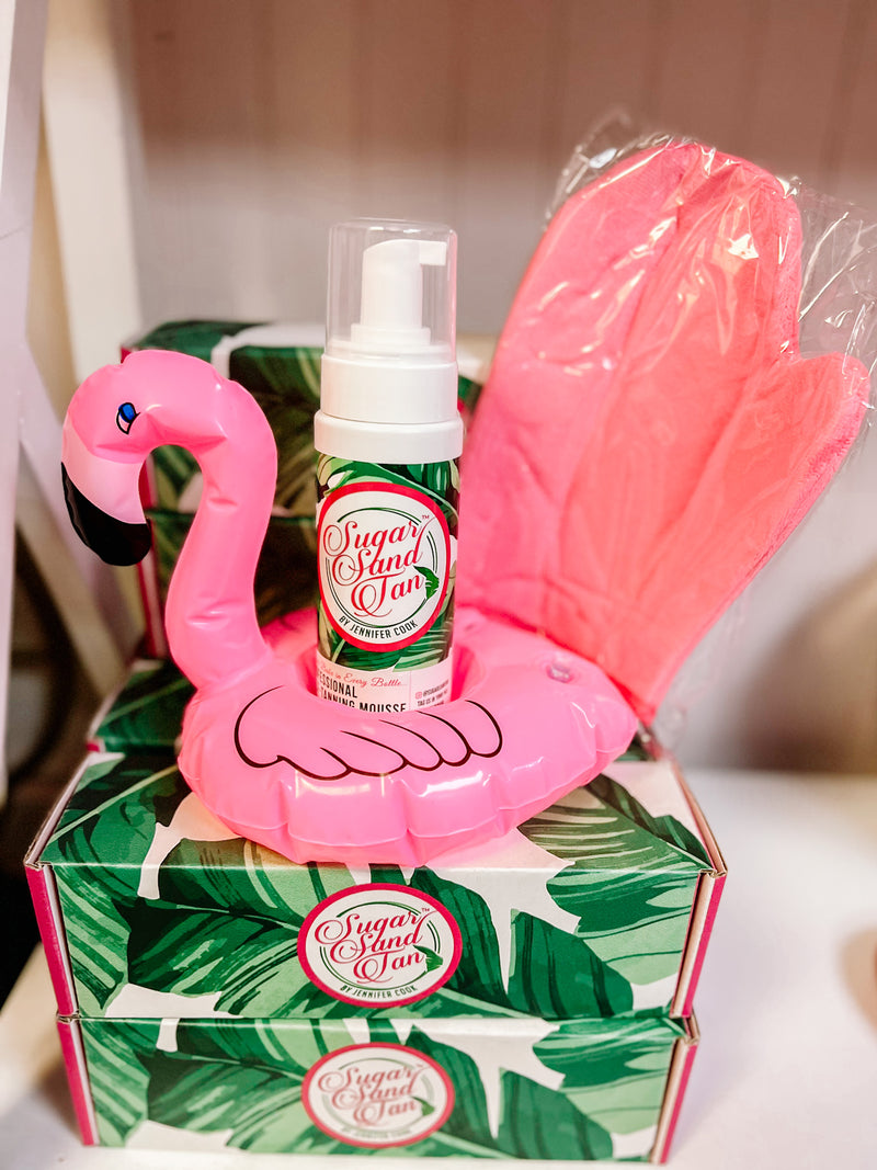 Sugar Sand Tan Kit