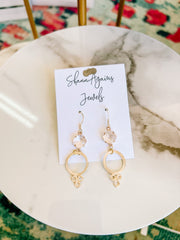 Marquee Me Earrings