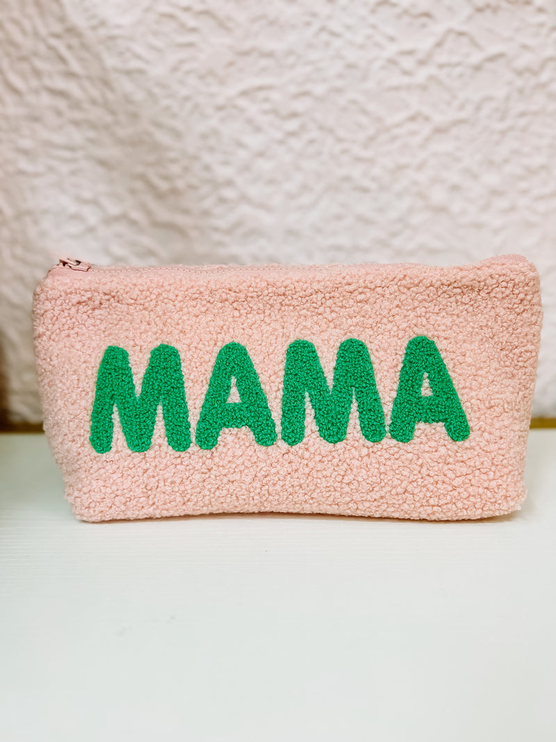 Pink MAMA bag