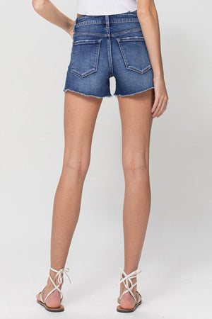 Charming Mid Rise Shorts