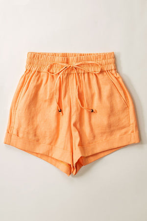 Sorbet Linen Shorts